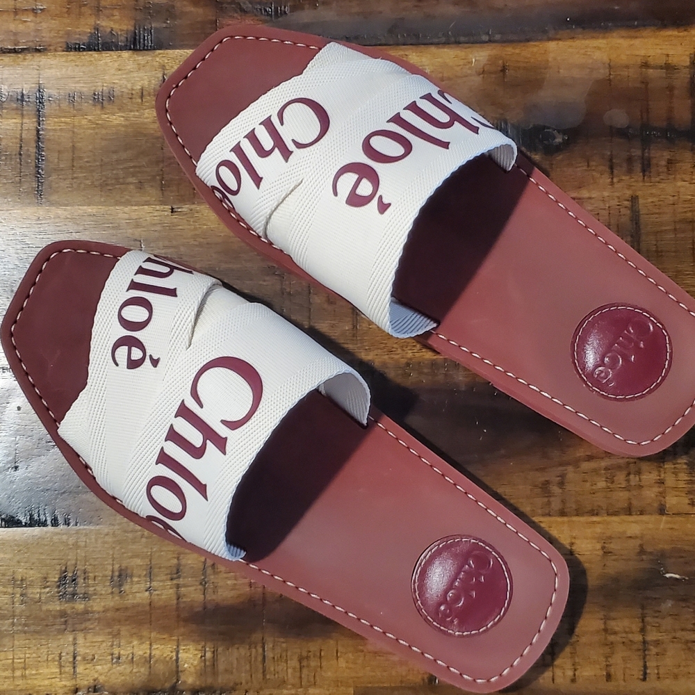 Chloe sandals size 39